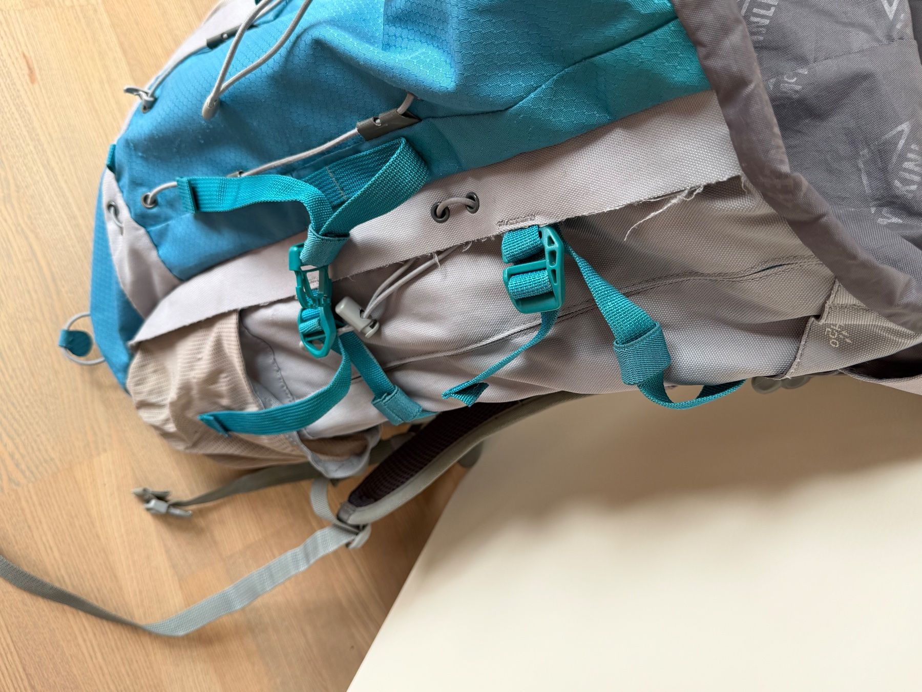 Mckinley Zaini: MCKinley Wanderrucksack Cerro 25 Liter – Usato da Uster venduto da Koralle6 5