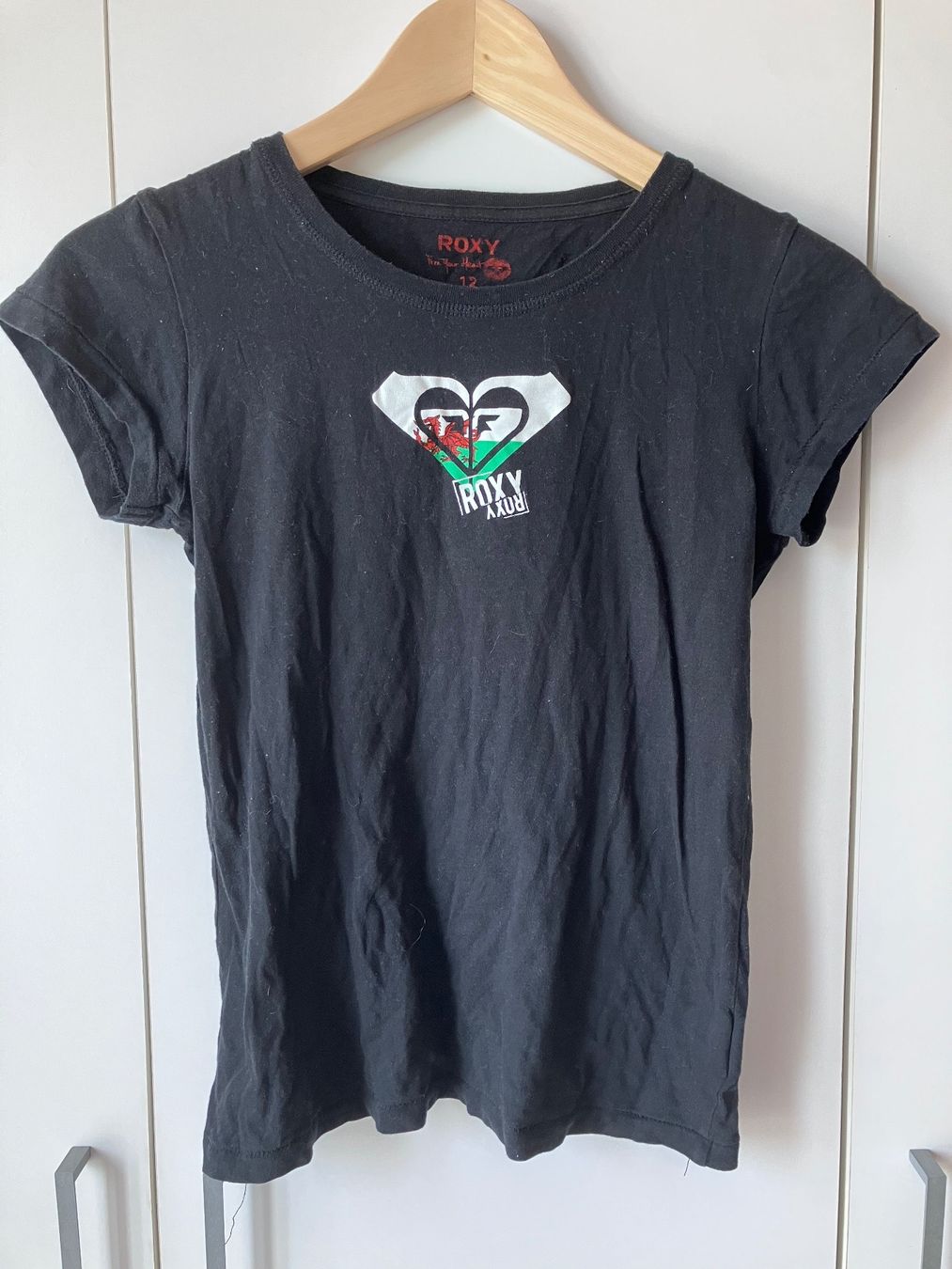 Roxy Camicette, T-shirt & Top: T-Shirts von Roxy – Usato da Neftenbach venduto da Moonlight18 2
