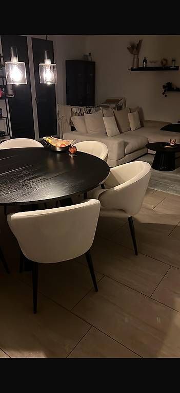 Tables: Esstisch rund – D'occasion à Dietlikon par jth_6zk5 1
