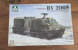 Takom BV 206S véhicule chenillé articulé 1/35
