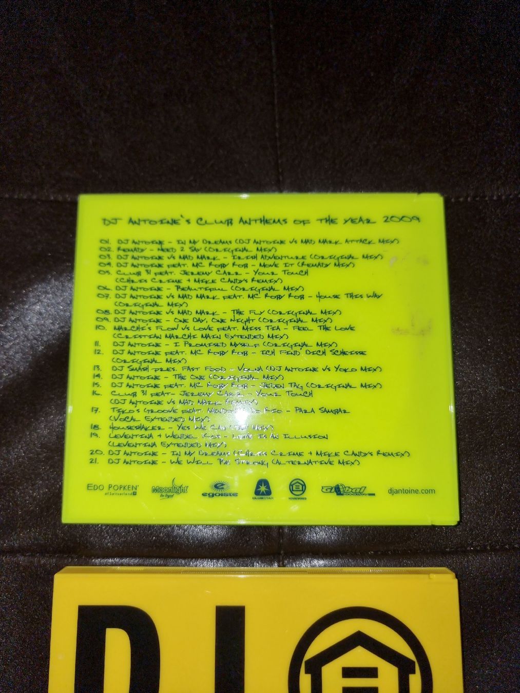 CDs: DJ Antoine 2009 & 2013 CD – Neuf (Voir description) à Bronschhofen par dvnb 1
