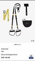 TRX Move Schlingentrainer gebraucht