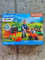 Migros Mania Playmobil