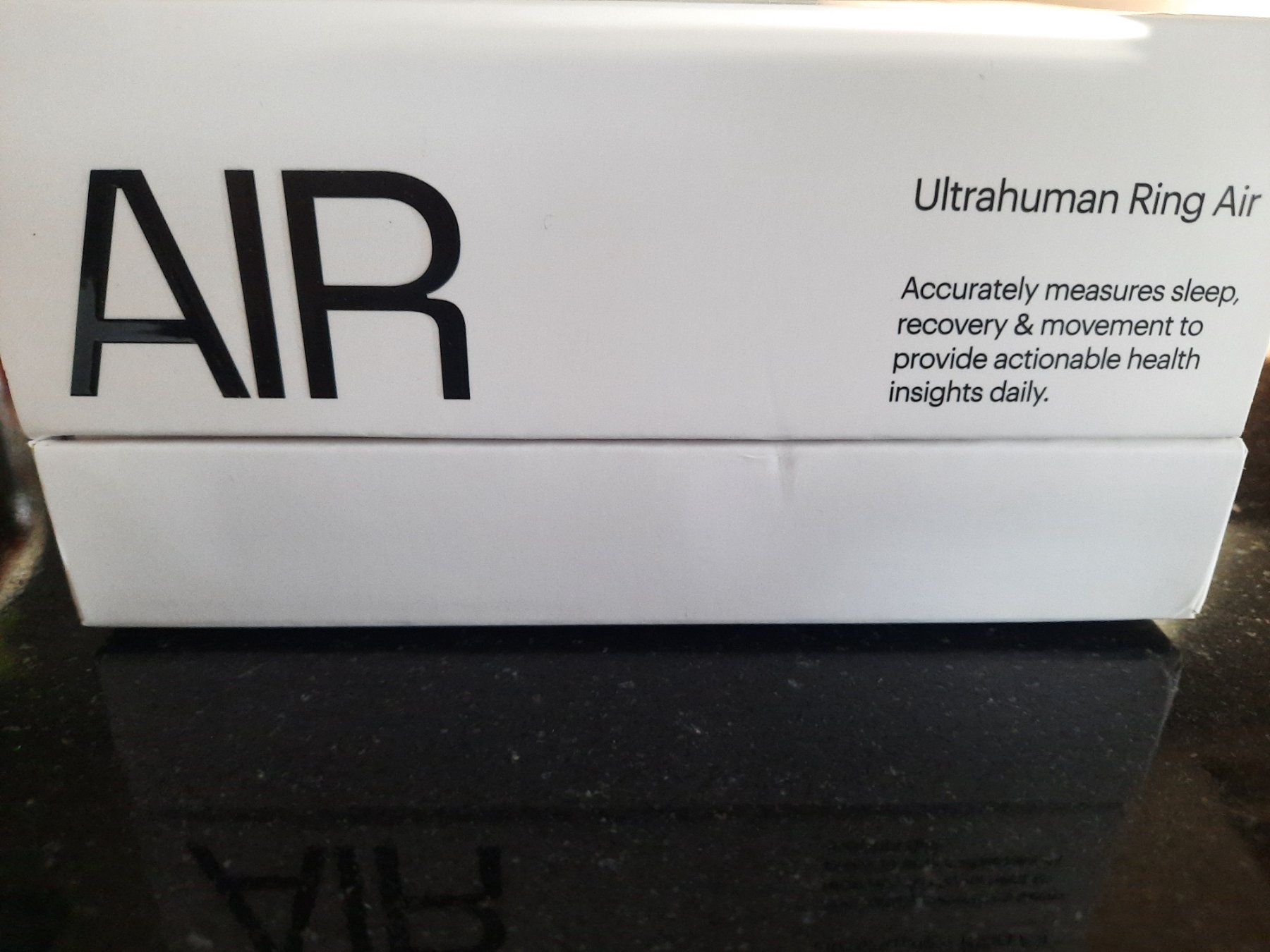 Ringe: Ultrahuman Ring Air Size 10 silver – Neu und originalverpackt aus Wabern von and_2sr7 1
