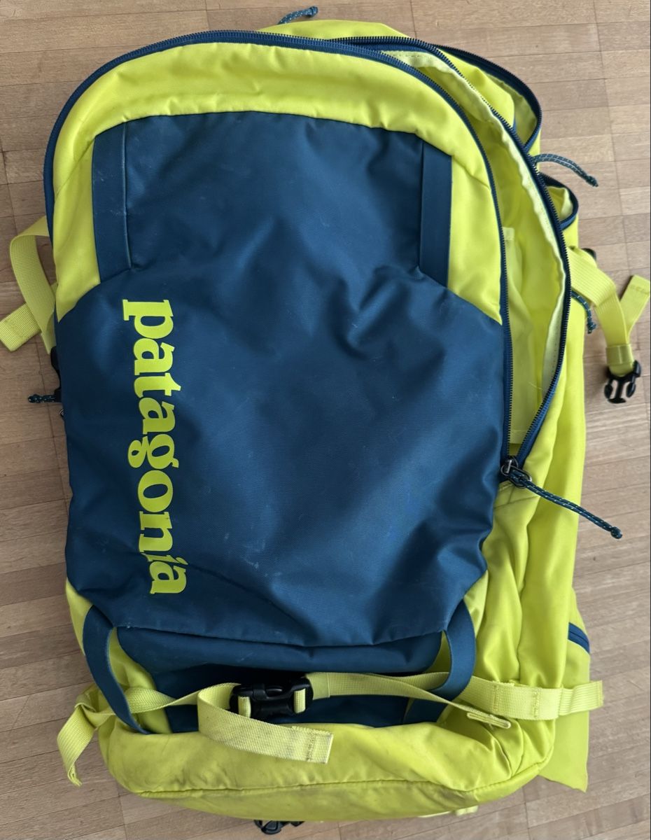 Patagonia Zaini: Patagonia Rucksack – Usato da Suhr venduto da allexxandraa