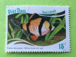 BRIEFMARKEN aus Vietnam GESTEMPELT   Siehe Original Fotos. 