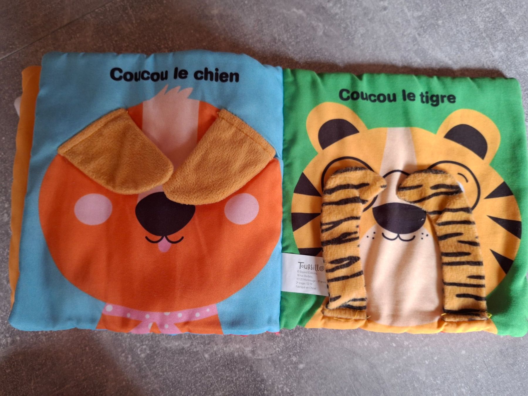 Giocattoli: Lot jouet bébé – Usato da Villiers venduto da san_jn5w 2