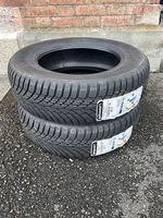 2 x 195/65/15 NEUE Continental Winterreifen 