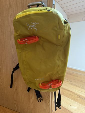 Arcteryx Alpha SK 32 Rucksack