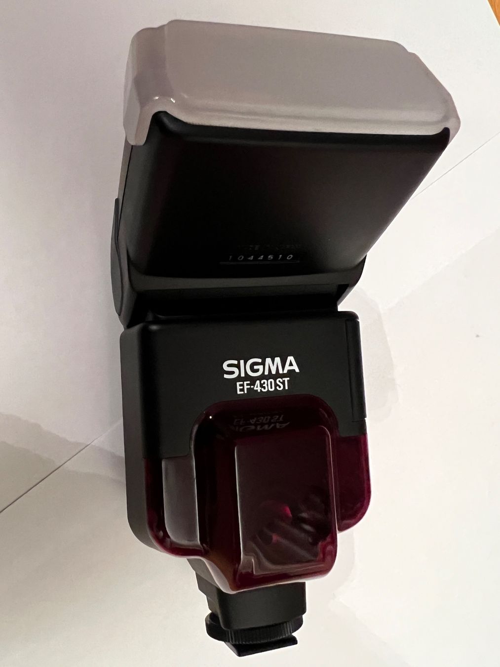 Sigma Flash: Blitz   SIGMA EF-430ST – Usato da Zollikon venduto da Bombi746 1