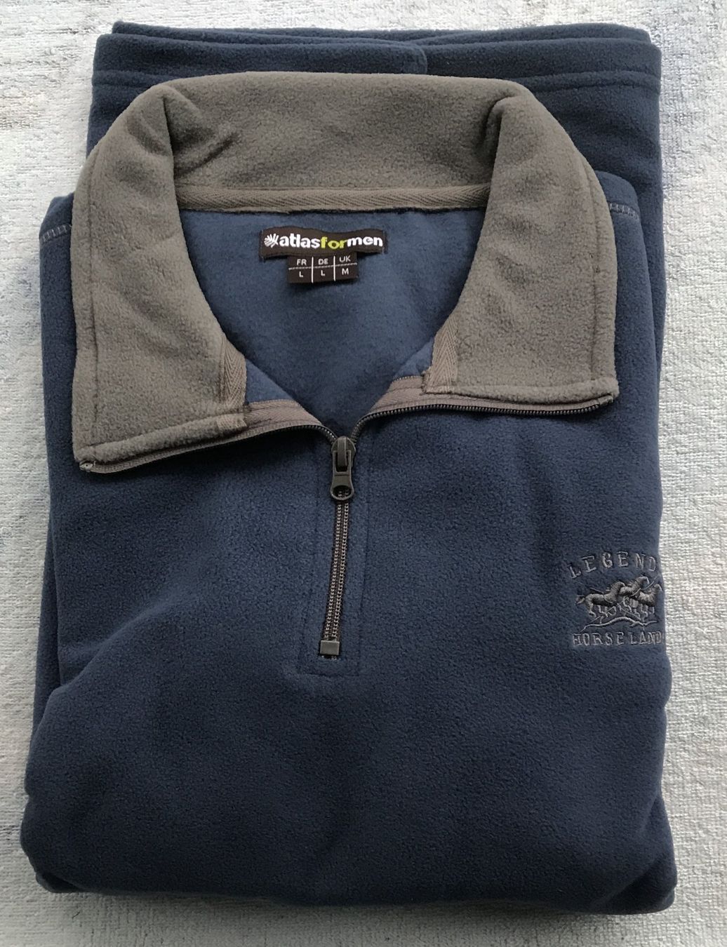 Maglioni & Felpe: WINTER / FRÜHLINGS PULLOVER NEU & ORIGINALVERPACKT GRÖSSE L – Nuovo e nell'imballaggio originale da Ostermundigen venduto da Wyatt-Earp 1