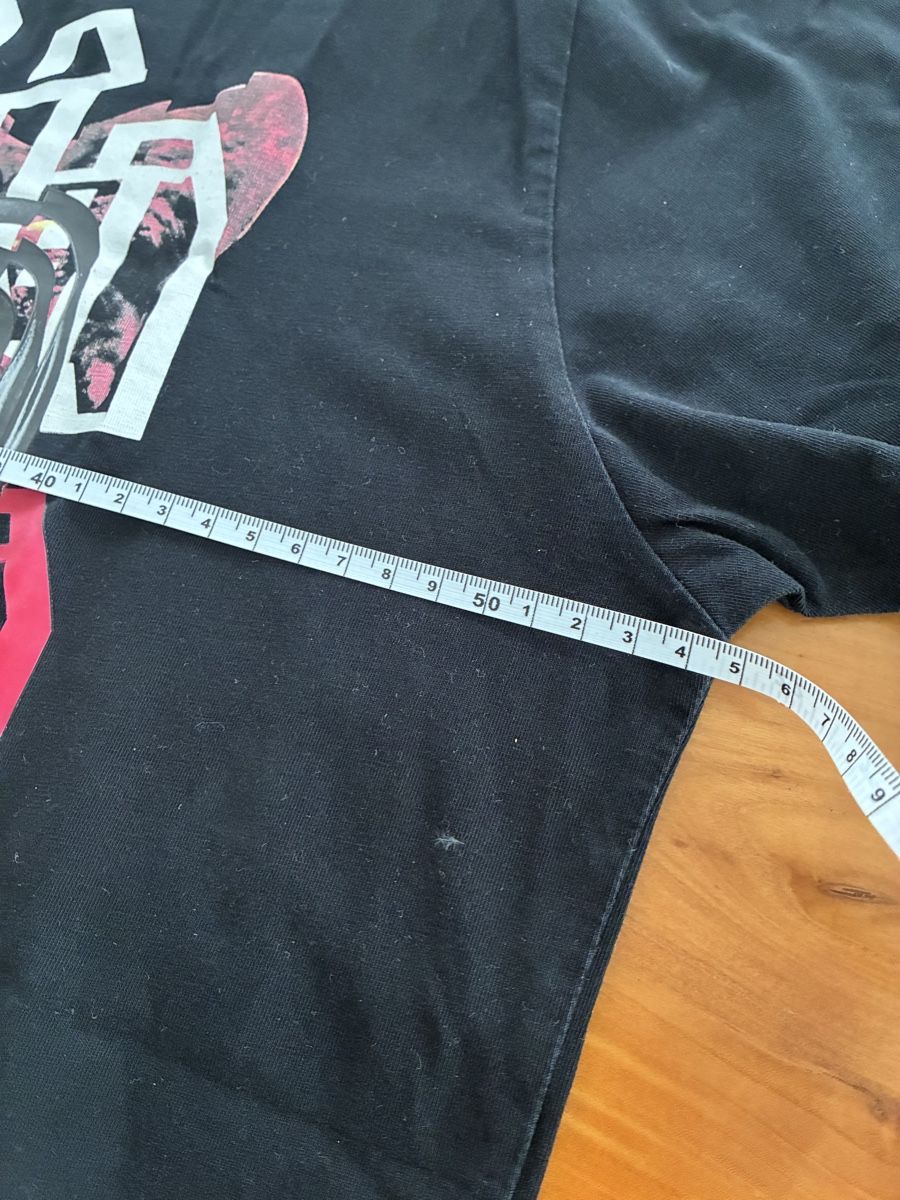 Marcelo burlon T-shirt: Marcelo Burlon Shirt Gr. L – Usato da Küttigen venduto da Luckynatur 4