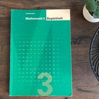 Begleithefter Mathematik 1,2,3