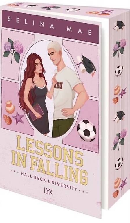 Livres:  Lessons in Falling  Selina Mae – Neuf avec emballage d'origine à Ebikon par nao_vv6d