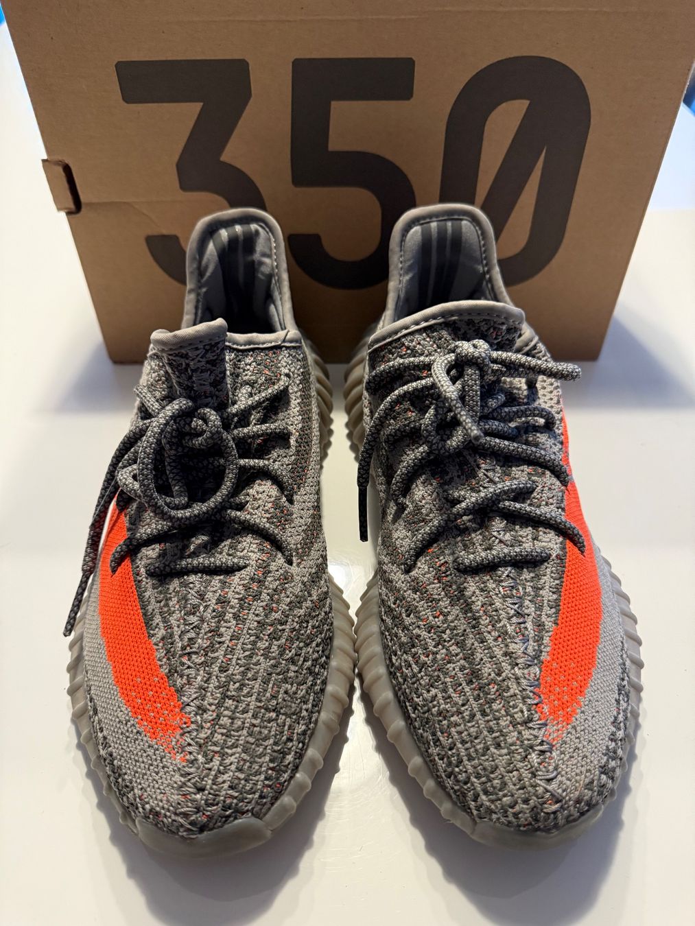 Adidas Scarpe da uomo: YEEZY BOOST 350 V2 – Usato da Bienne venduto da CarlosOliveira 1