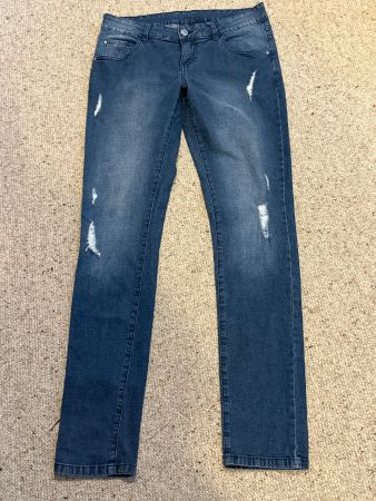 Esmera Jeans, Damen Grösse 38, Top Zustan