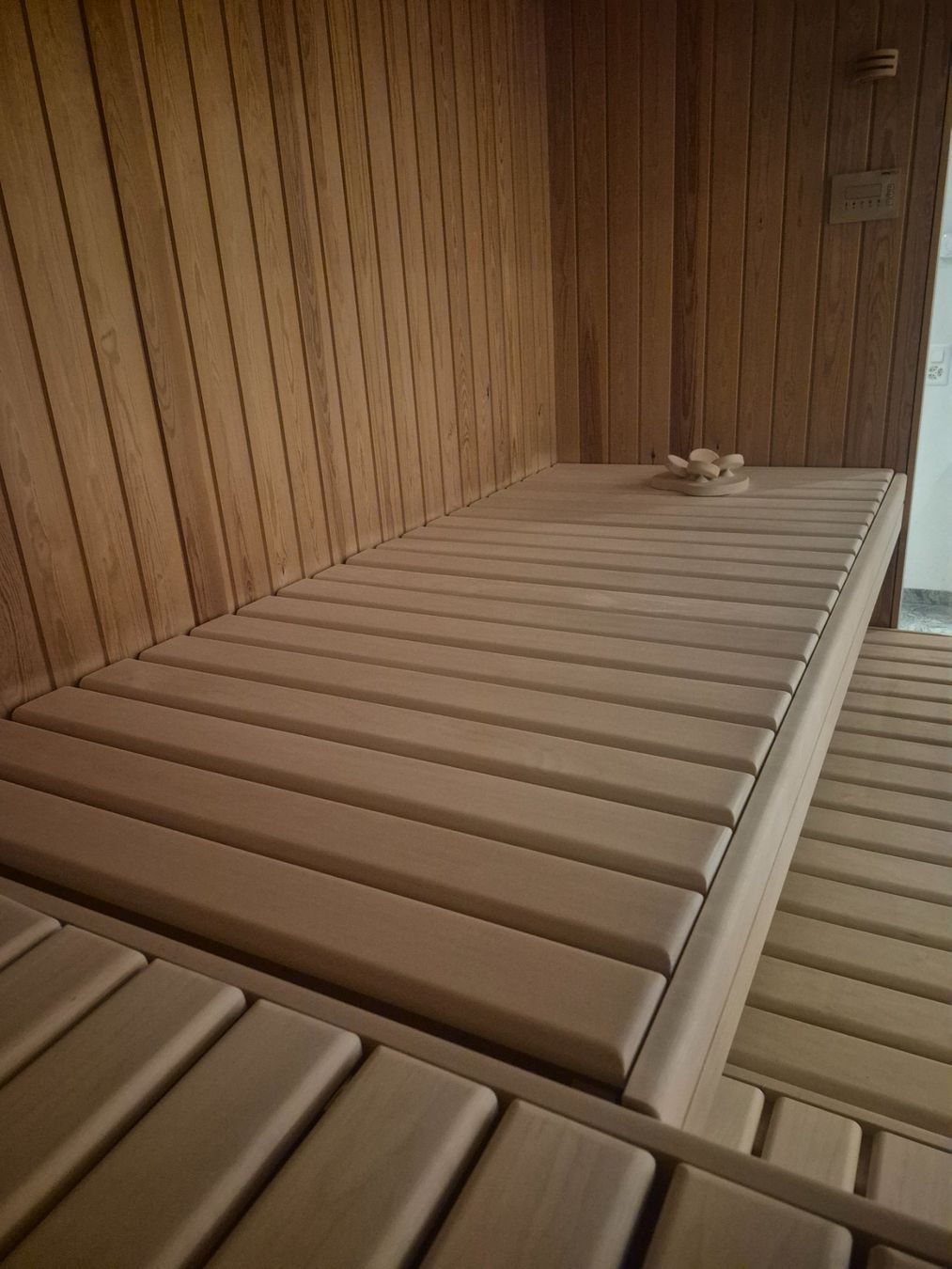 Sauna & Accessori: Küng Sauna – Usato da Bretzwil venduto da Charon56 5