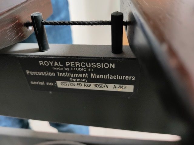 Strumenti musicali: Xylophon Studio 49 – Usato da Fulenbach venduto da agr_hp8r 4