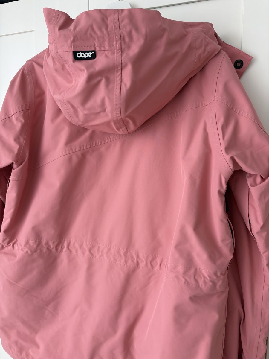 Dope Giacche: Dope Skijacke Damen Soft Pink – Nuovo (secondo la descrizione) da Laufen venduto da Jamii3 2