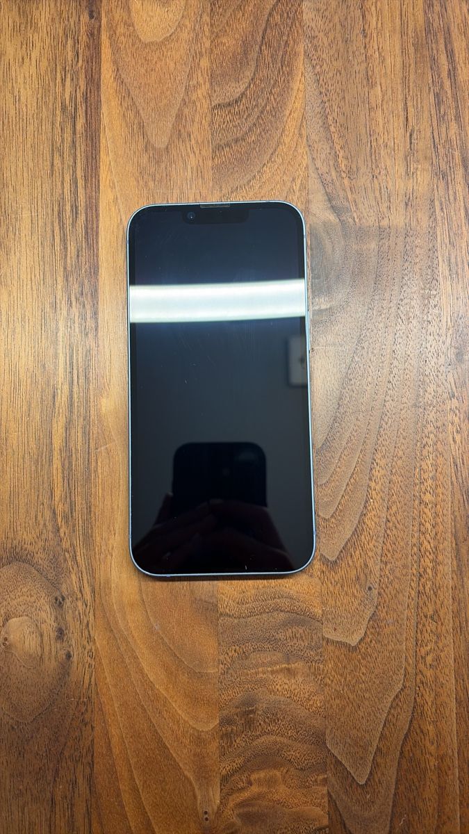 Apple Telefoni cellulari / Smartphones: iPhone 14 blau 128 GB – Usato da Grenchen venduto da Lara.i 1