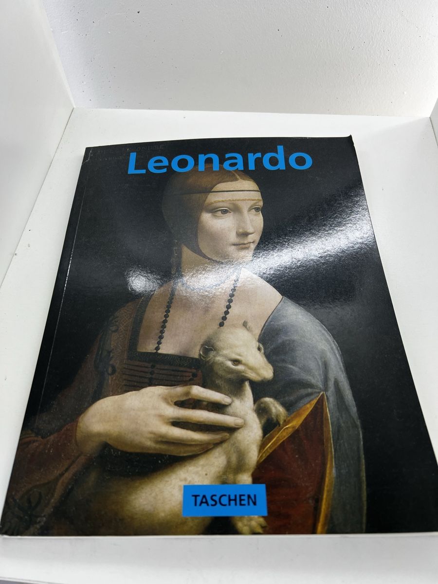 Bücher: Leonardo Taschen – Gebraucht aus Wettingen von NickInc