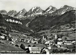 Nesslau - Neu St. Johann