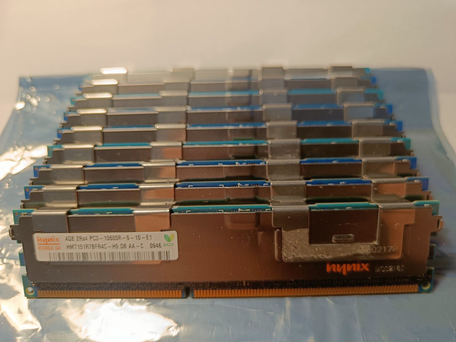 Hewlett Packard Serveurs: HP Proliant GL6 Server Memory 36GB – D'occasion à Bern par avagi 1