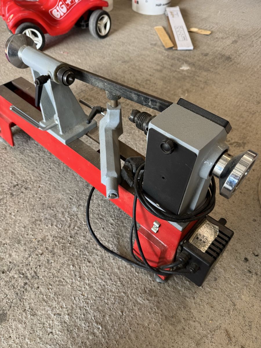 Toutes les machines: Drechselbank – D'occasion à Emmetten par t_n_x97s 1