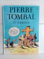 BD Pierre Tombal -5- Ô suaires / Cauvin - Hardy / Dupuis 9/1