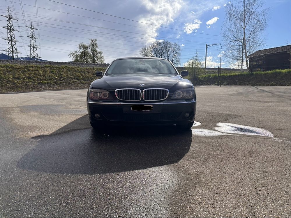 Bmw 730LD 155000 Km