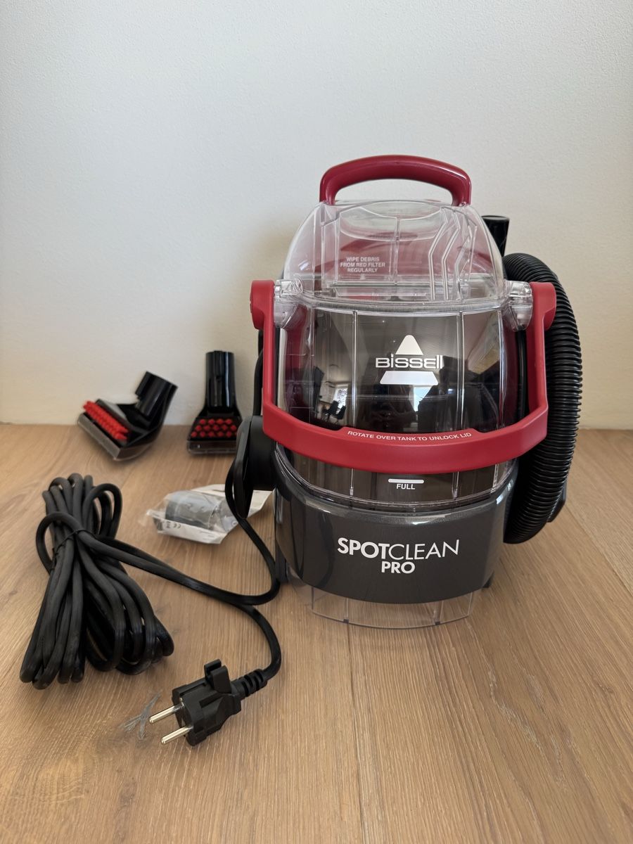 Bissell Aspirapolveri & Accessori: Bissell Pro Heat Professional MIETEN – Nuovo (secondo la descrizione) da Farnern venduto da allthingspreloved