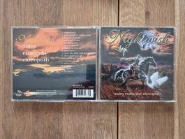 CD Nightwish - Tales From The Elvenpath, 2004
