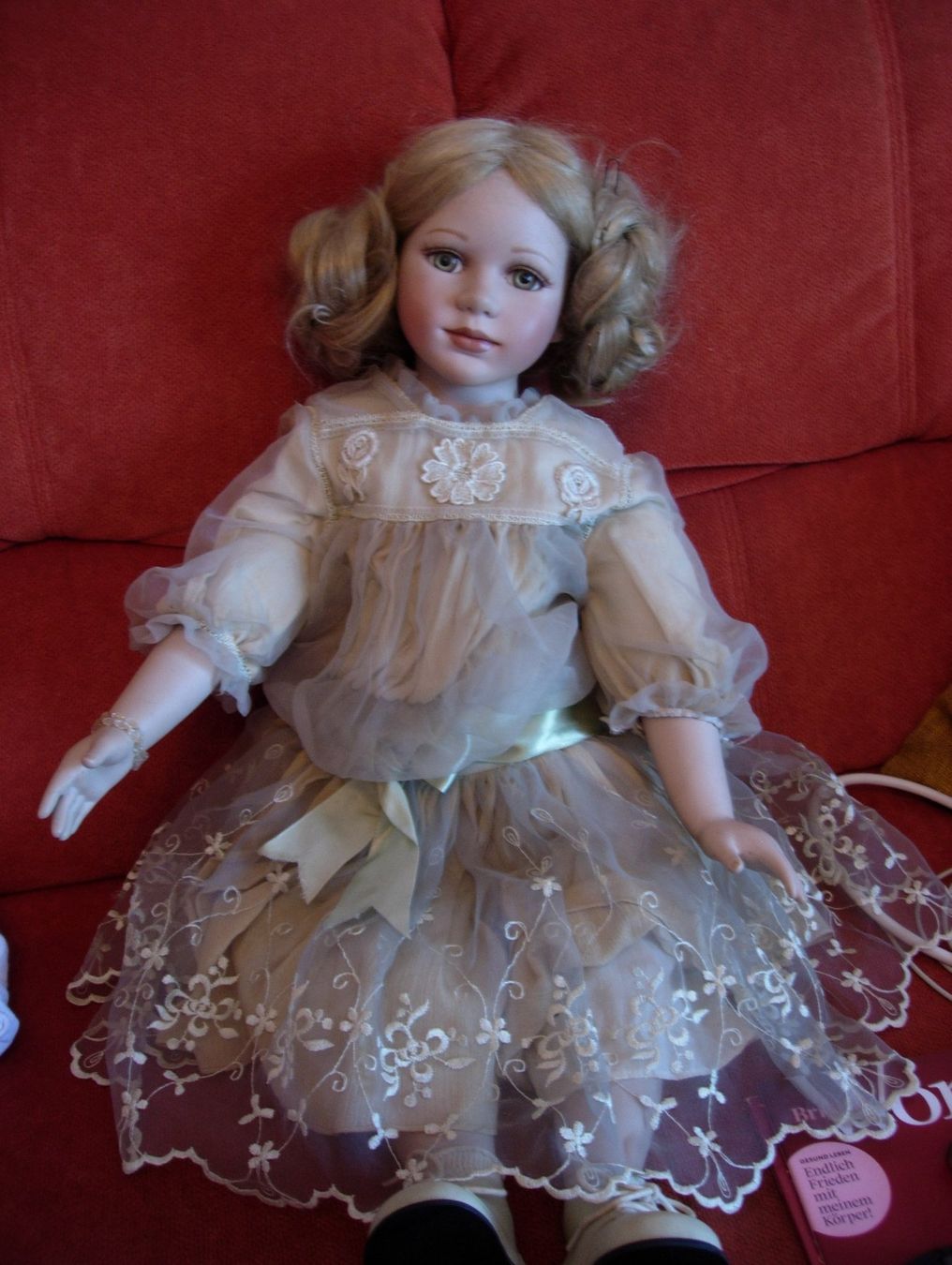 Bambole: Puppe - MARA von Anna Bellezza – Usato da Basel venduto da Grbina64 7