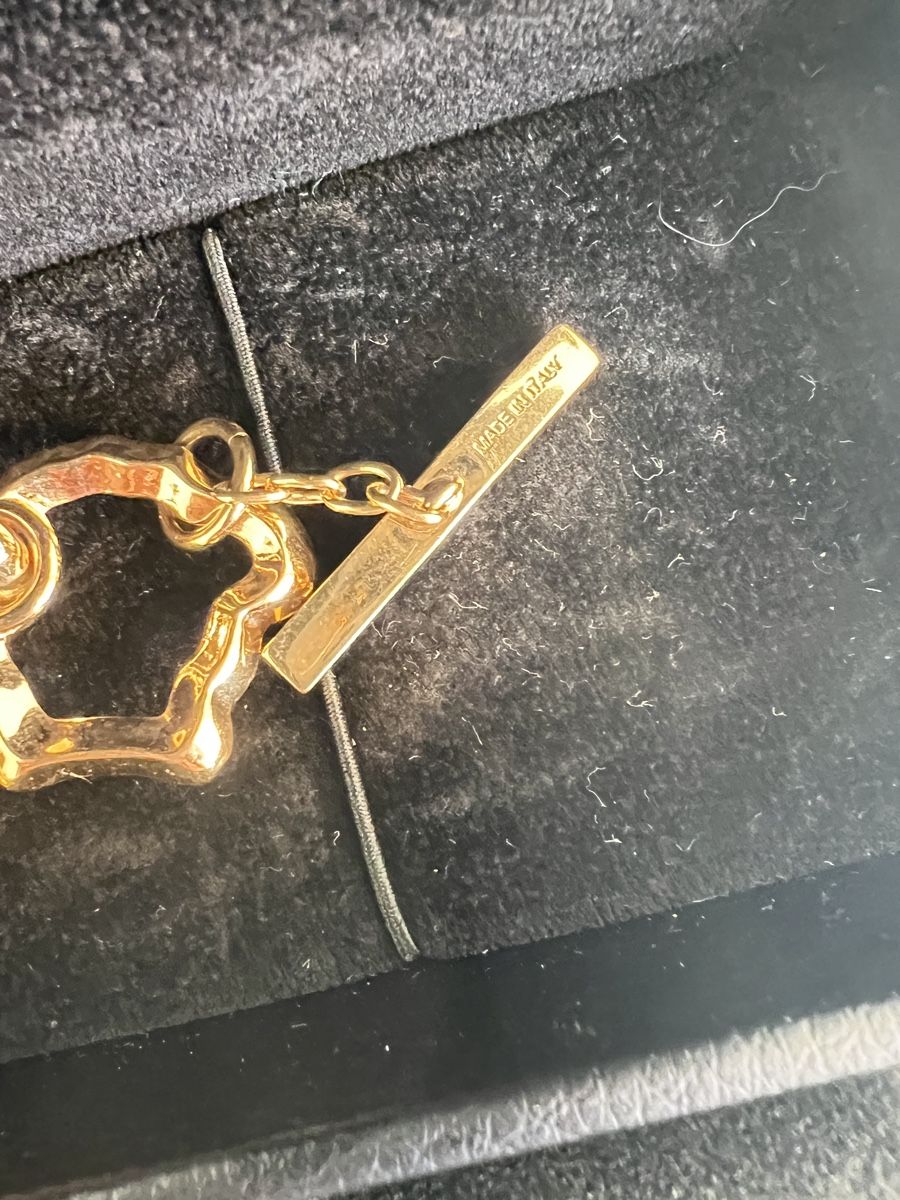 Versace Ketten: Versace Medusa Halskette Kette – Neu (gemäss Beschreibung) aus Cadro von Victoria88 3