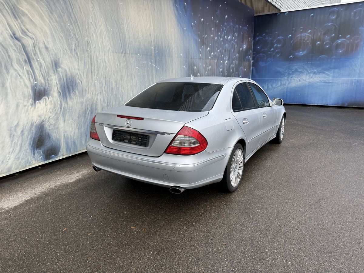 Mercedes-Benz Autos: Mercedes-Benz E-320 CDI – Gebraucht aus Winterthur von Siy_n6wc 3