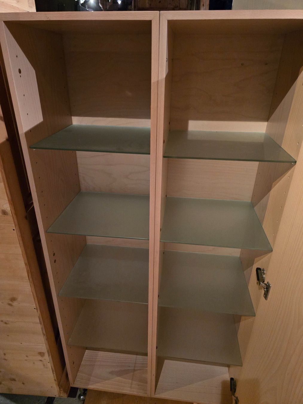 Guardaroba: Wandgarderobe  mit Schrank – Usato da Rorschacherberg venduto da snOOpydOg11 4
