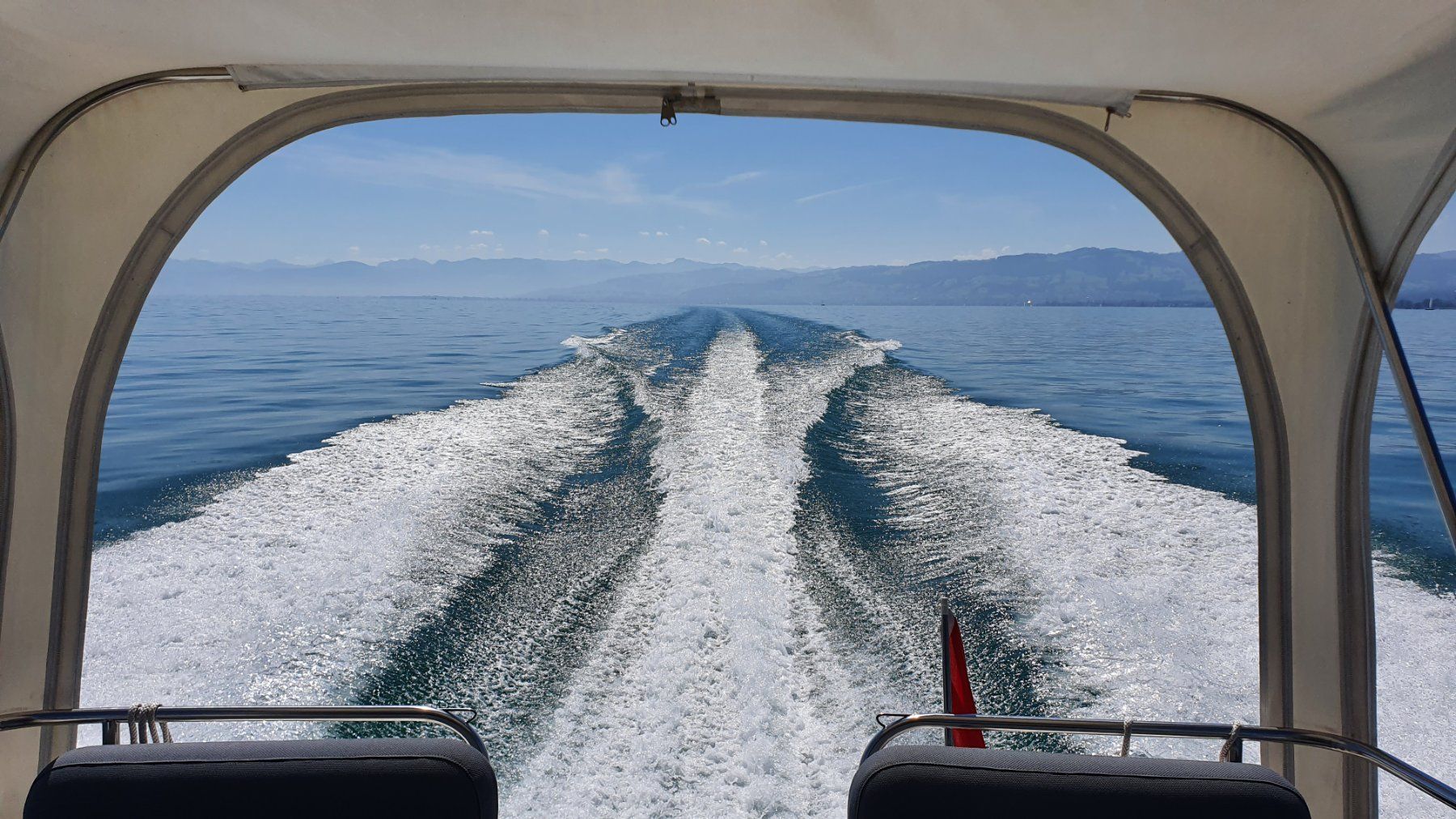 Fairline Barche: Motorboot Fairline Carrera 24 mit Bodenseezulassung – Usato da Illhart venduto da Ideur1001 3