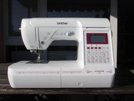 Nähmaschine Brother innov-is F400, neu, mit Gratis-Versand