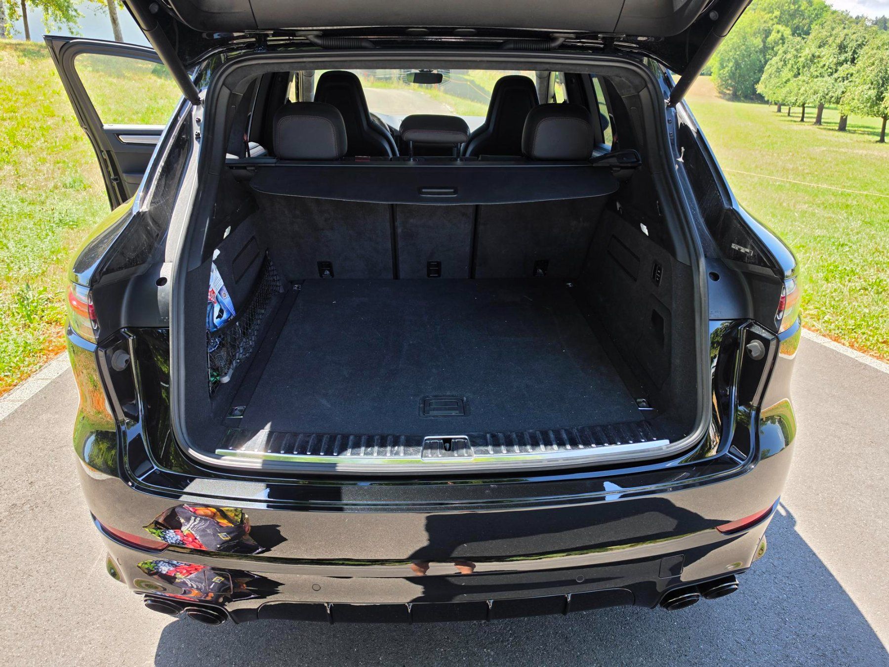 Porsche Automobili: Porsche Cayenne E-Hybrid Platinum Edition | 462 PS – Usato da Tägerwilen venduto da Mritzl1 3