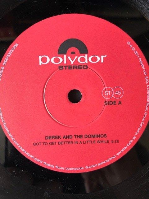 Schallplatten: Eric Clapton – Neu (gemäss Beschreibung) aus Aarwangen von Jukebox3 5