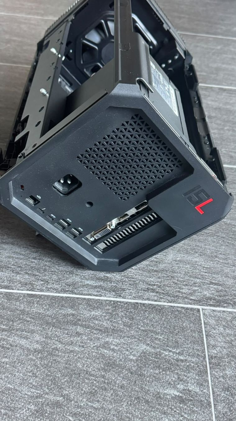 Leine & Halsband: EGPU - HP OMEN by Accelerator GA1 + RTX 3050 – Gebraucht aus Dagmersellen von Purppetz 1
