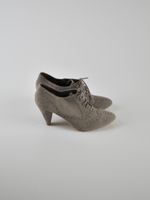 Roberto Santi Schuhe, Leder, Gr.39, ungetragen