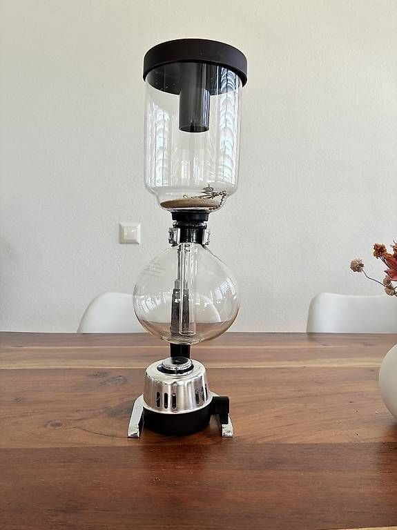 Kaffeemaschinen & Espressomaschinen: Cafetière à siphon Style & Saveur – Gebraucht aus St-Sulpice VD von mar_w7xs 1