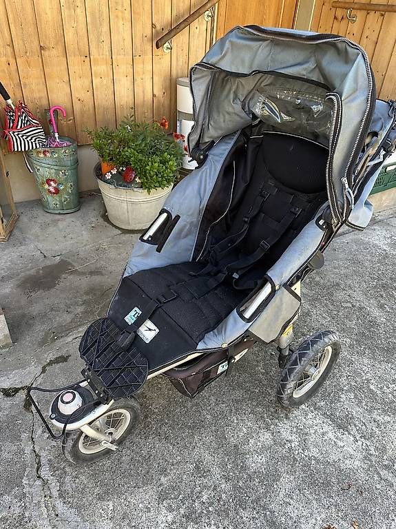 TFK Kinderwagen: Kinderwagen TFK Joggster – Gebraucht aus Beringen von ste_8flx 1