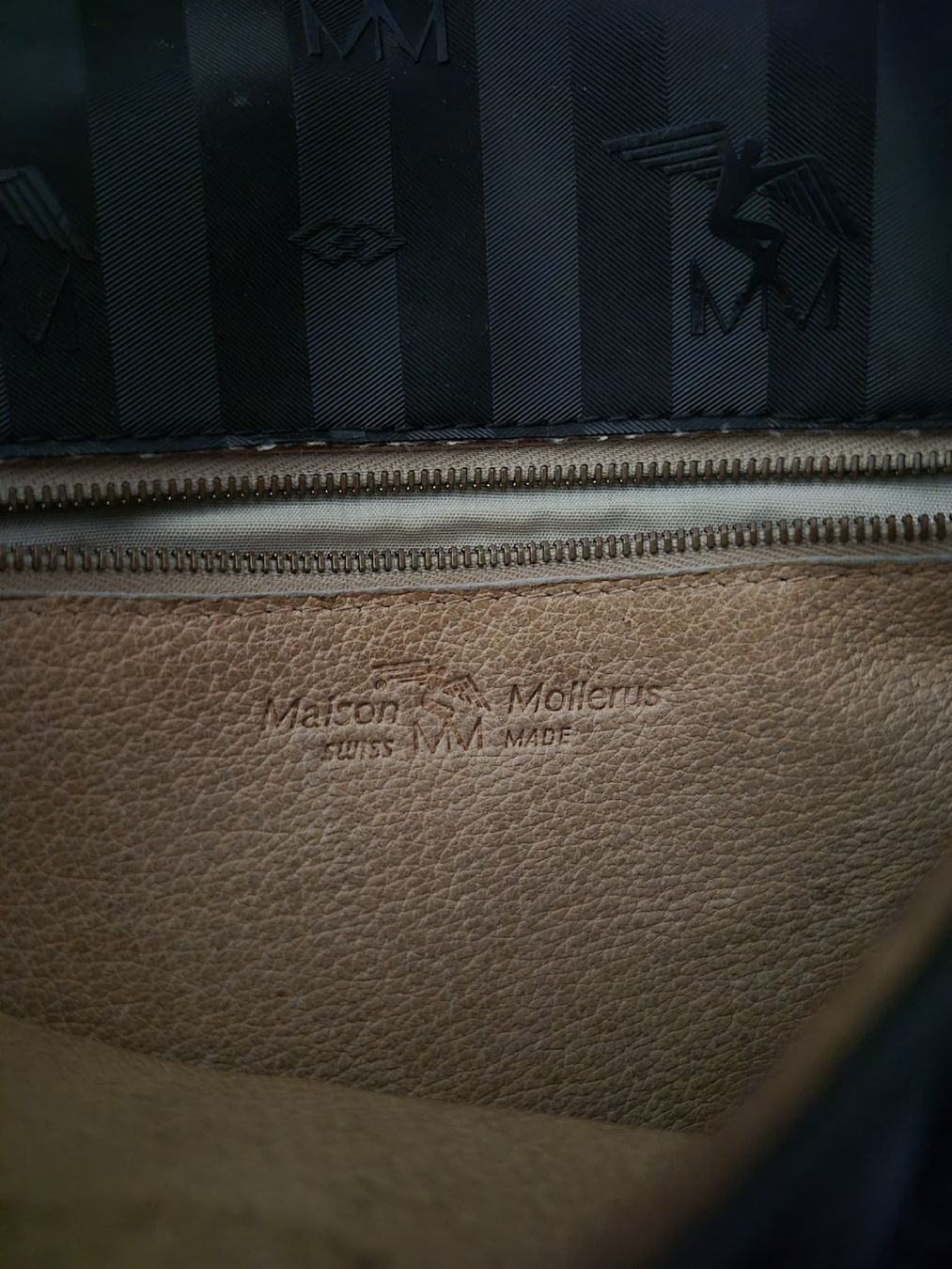 Maison Mollerus Taschen für Damen: Maison Mollerus Vinerus – Gebraucht aus Berikon von Solo54 4