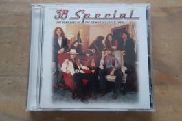 38 SPECIAL - THE VERY BEST OF - CD