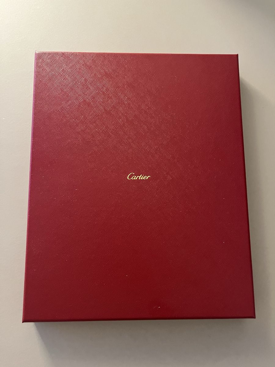 Libri: Cartier Gästebuch – Nuovo e nell'imballaggio originale da Zürich venduto da eva_yx67 1