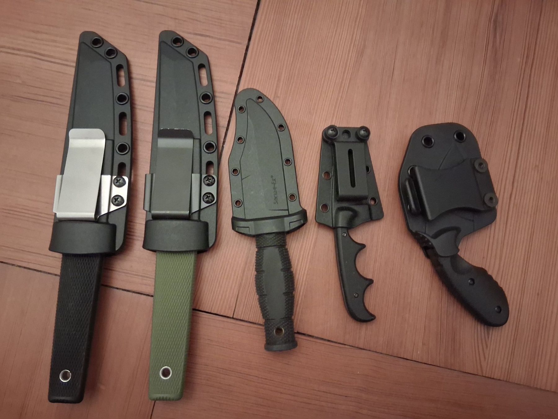 Coltellini militari: Fixed Blade Sammlung – Usato da Bern venduto da ZT04TUv 2