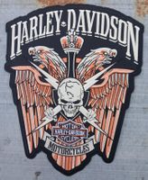 Harley-Davidson Écusson Biker Grand Modèle J153