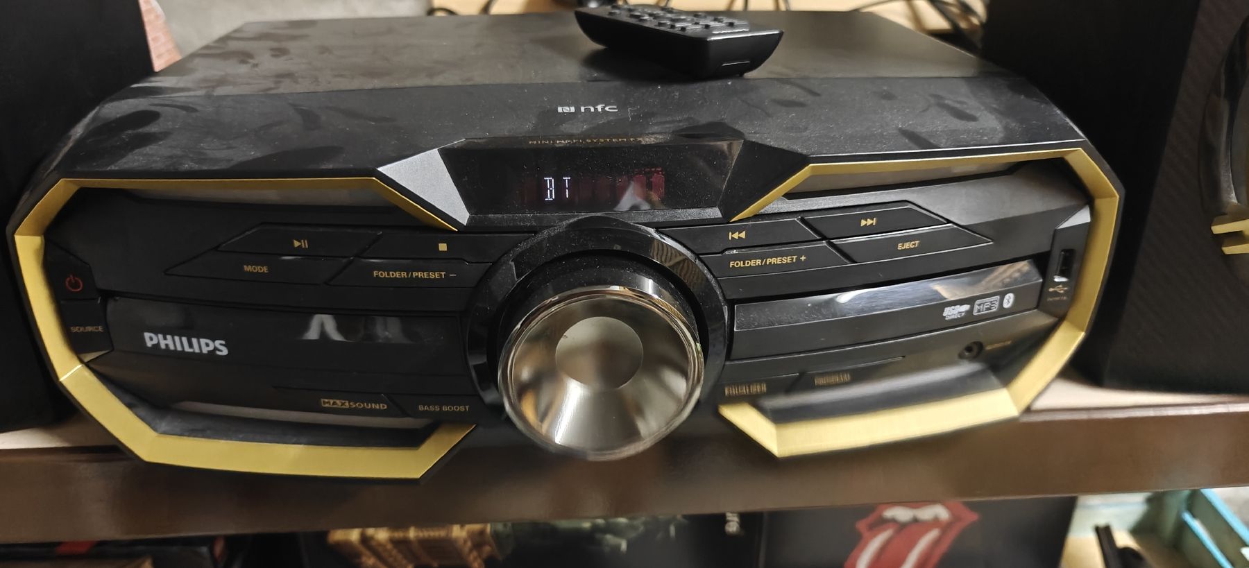 Philips Systèmes audio & multimédias: Phillips FX25/12 Stereoanlage – D'occasion à Zunzgen par Fabian0501